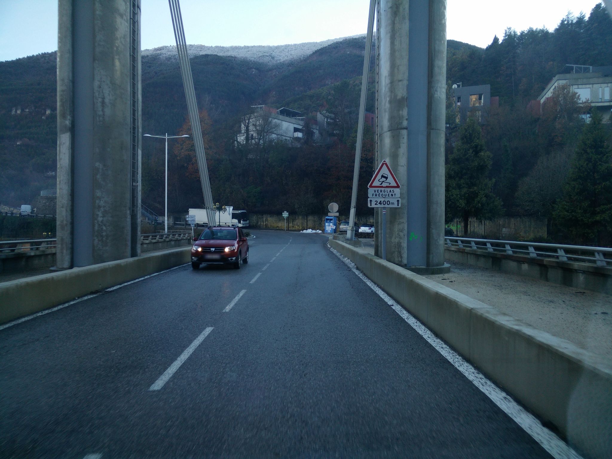 Street view of Puget-Théniers