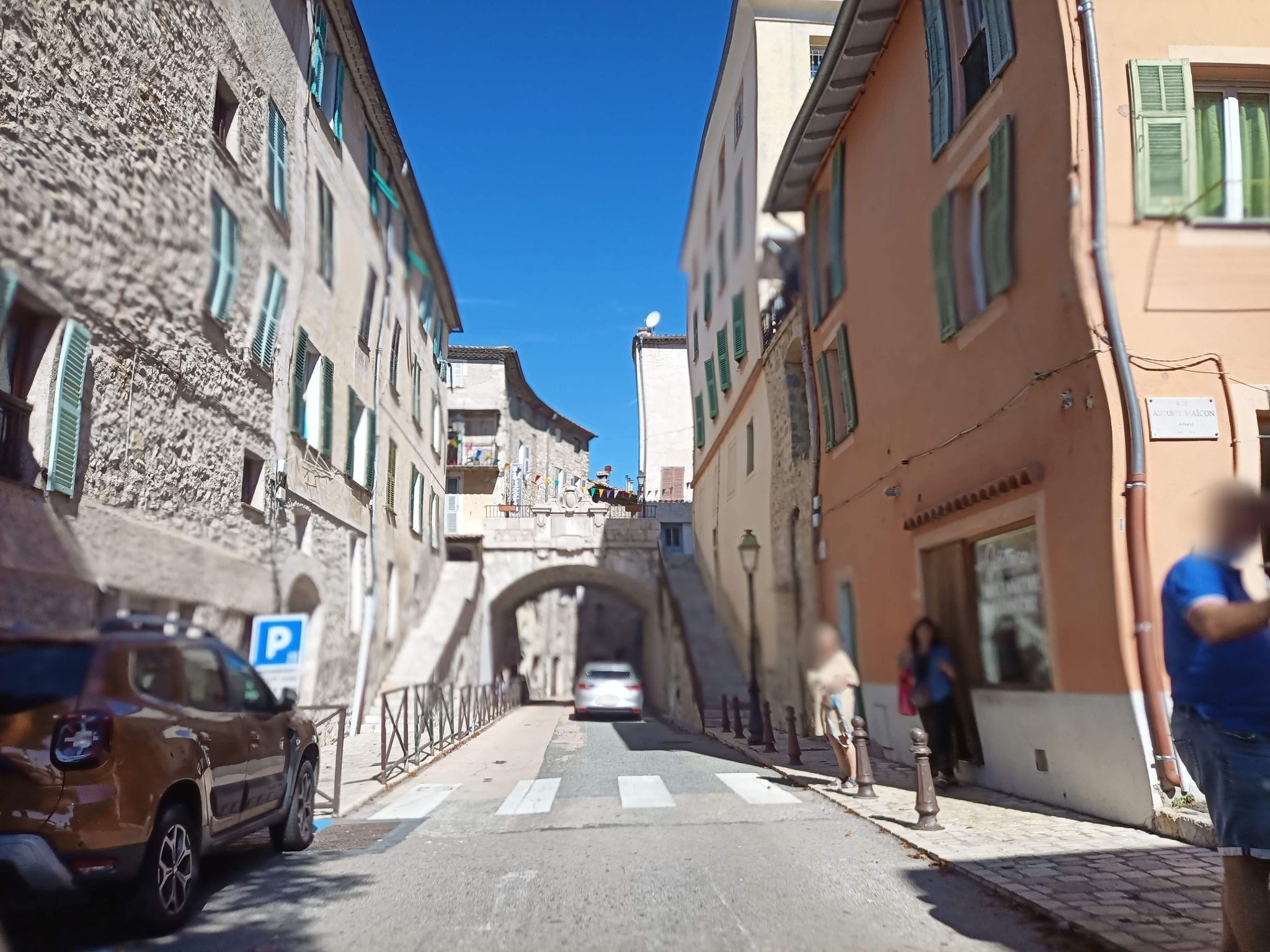 Street view of Gilette