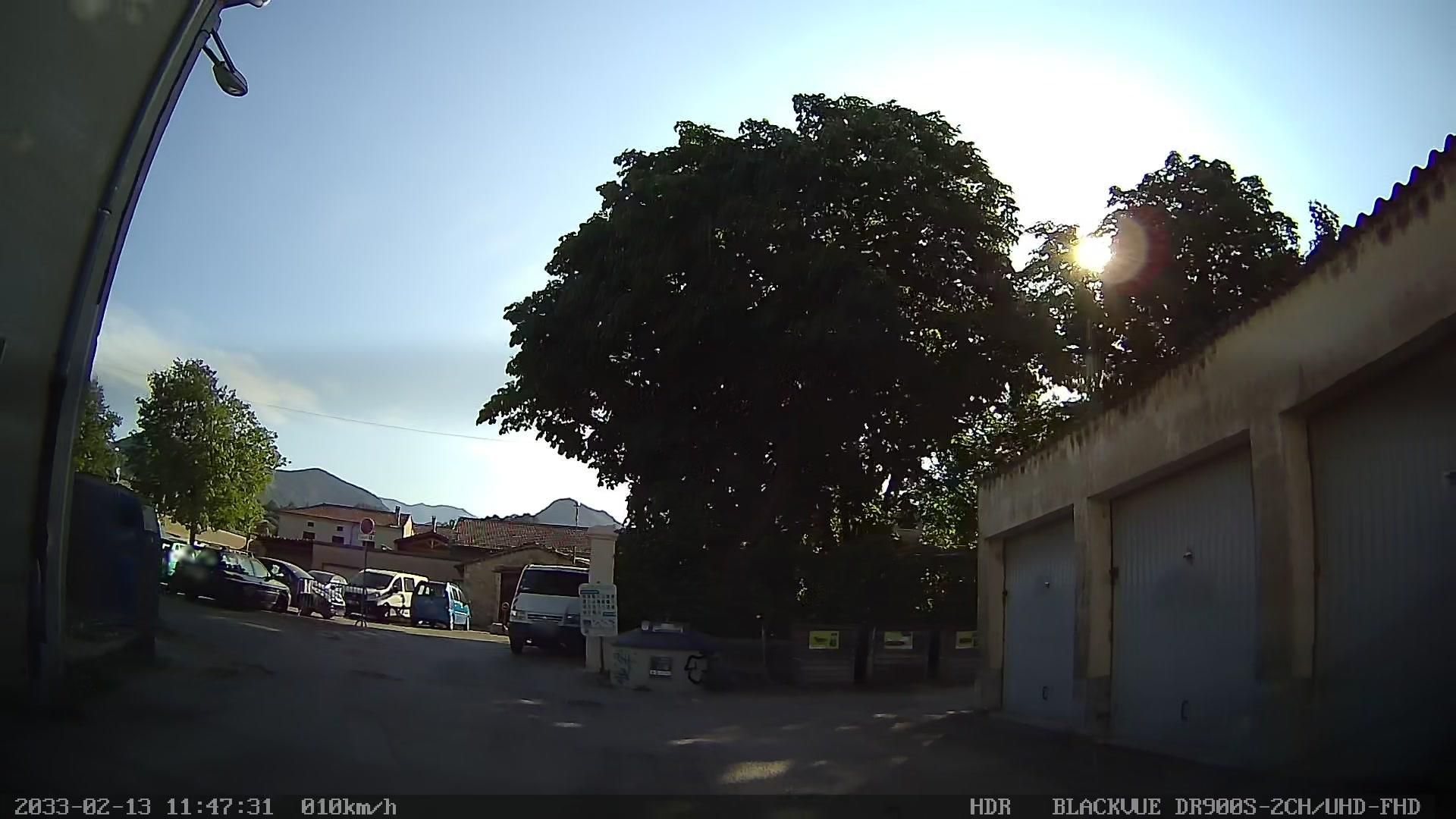 Street view of Die