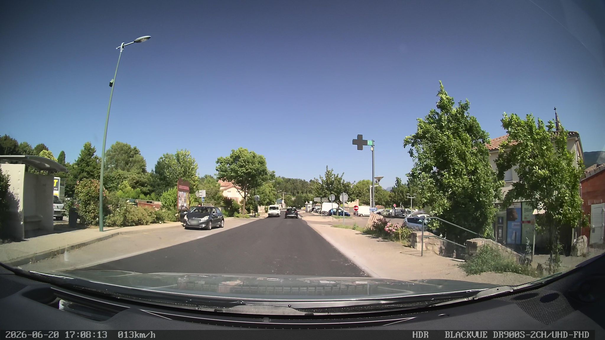 Street view of Aouste-sur-Sye