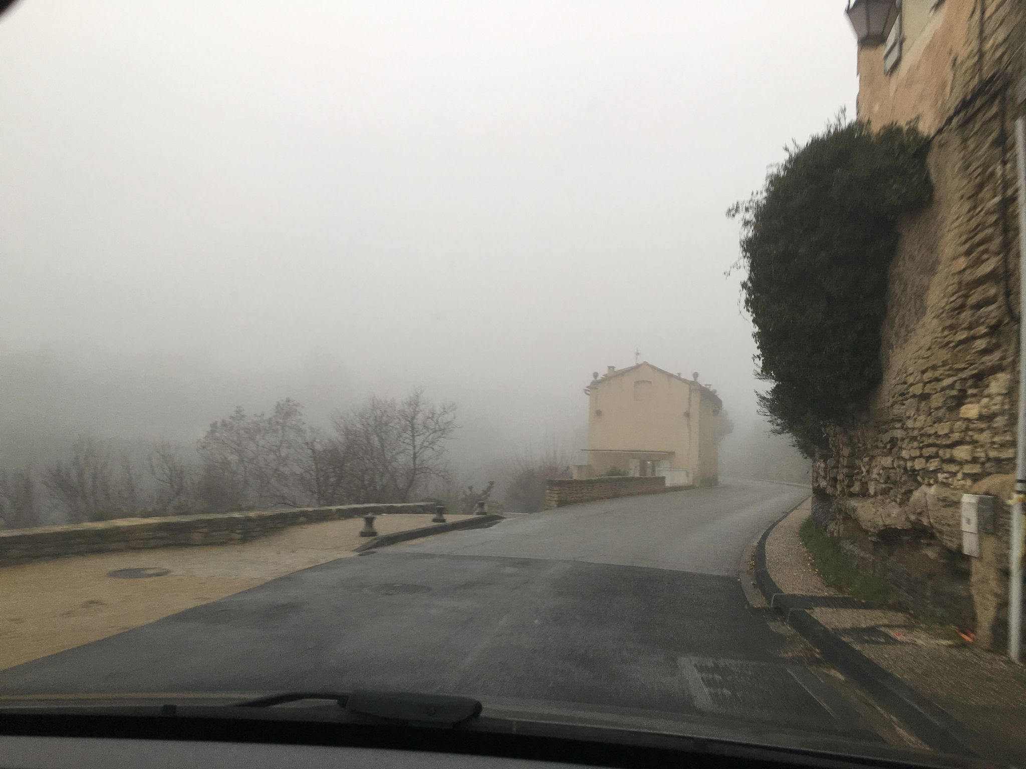 Street view of Gordes