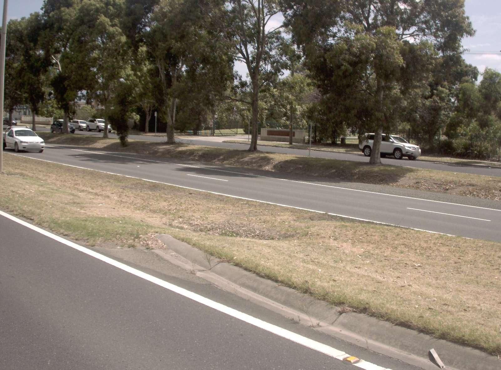 Street view of Pakenham