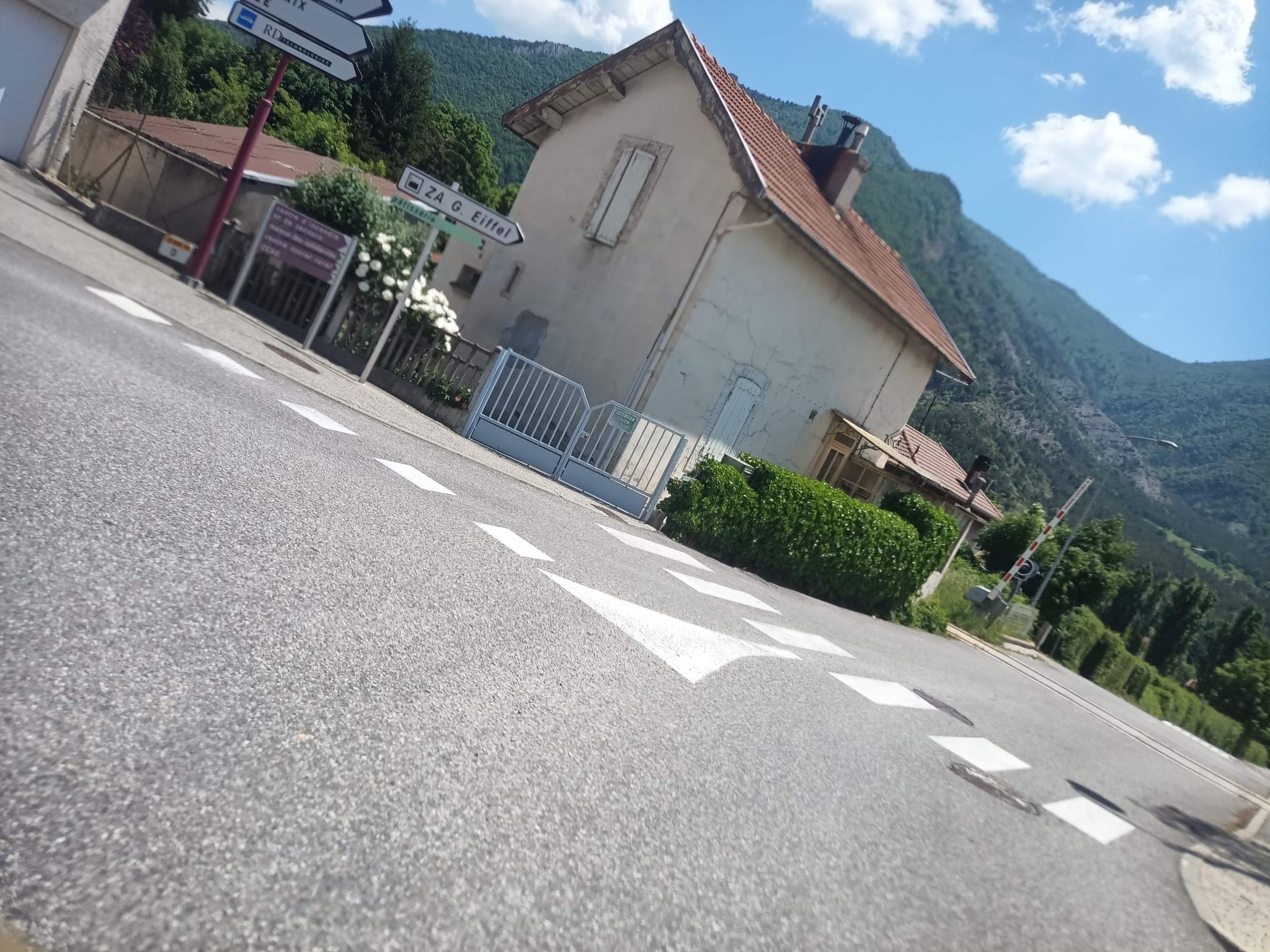 Street view of Veynes