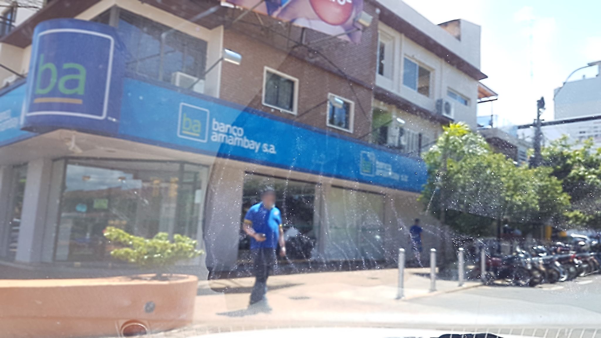 Street view of Encarnación