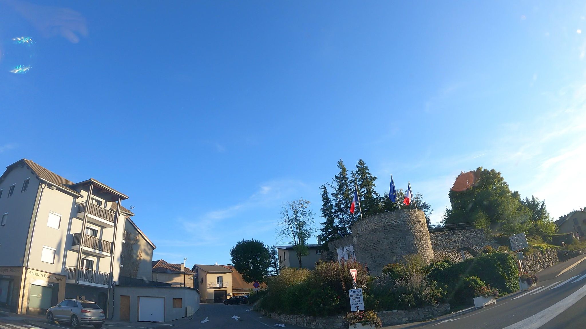 Street view of La Bâtie-Neuve