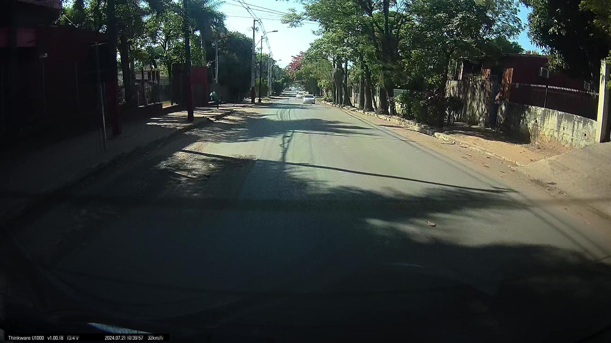 Street view of San Lorenzo