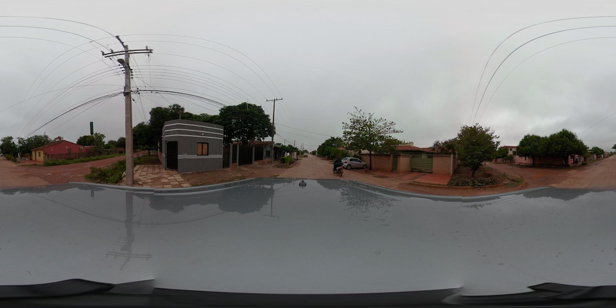Street view of Concepción