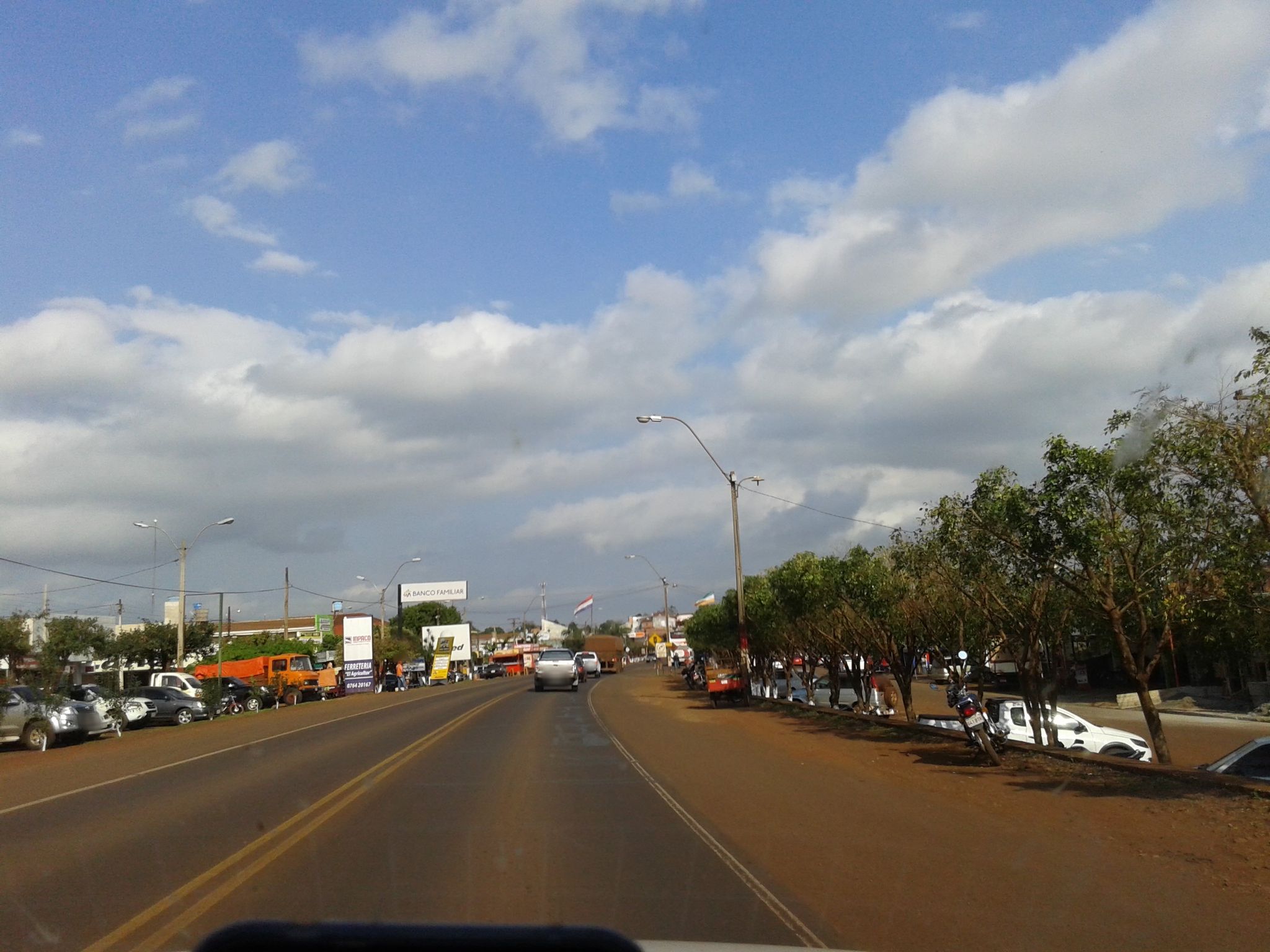 Street view of Tomás Romero Pereira