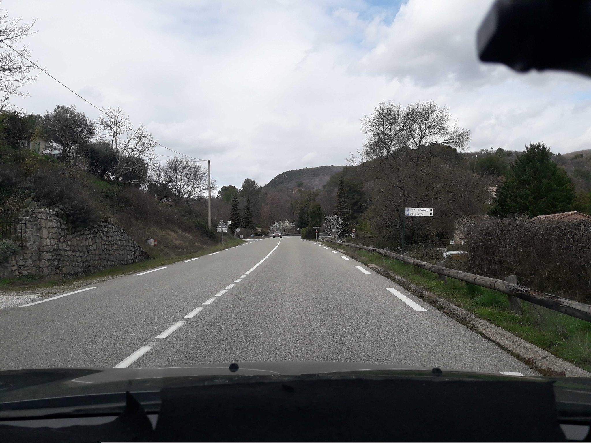 Street view of Montferrat