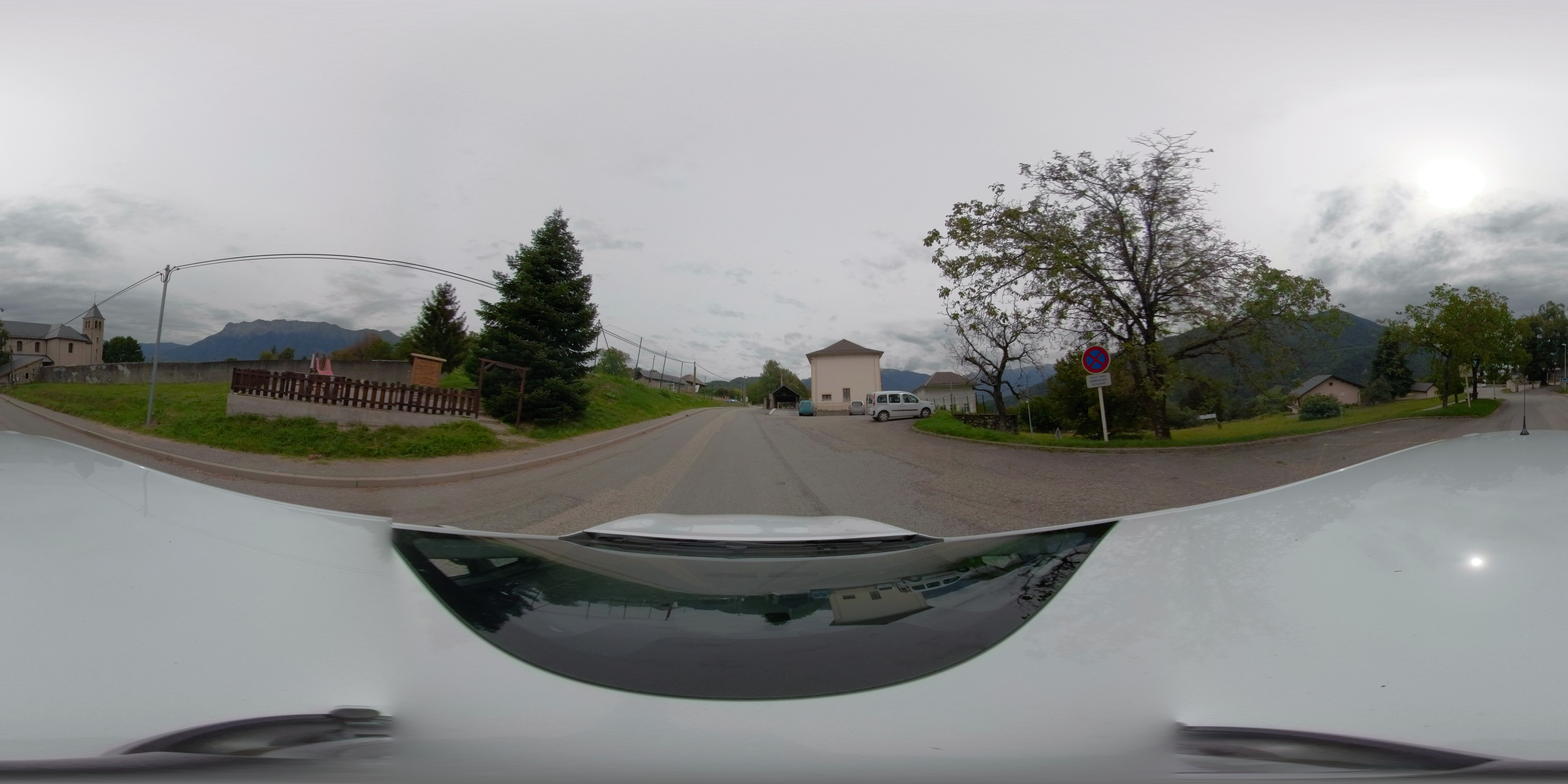 Street view of Aiton