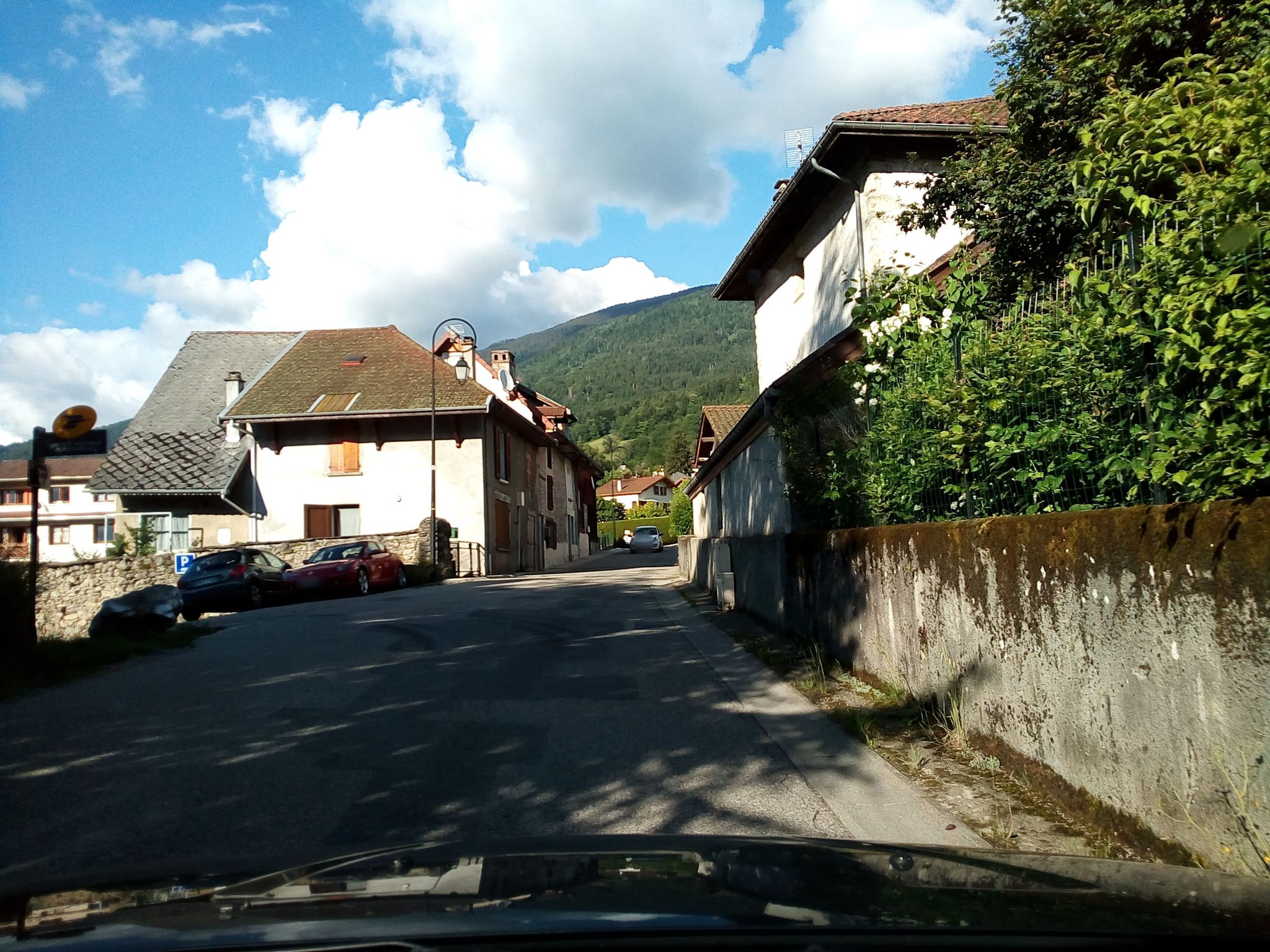 Street view of Theys