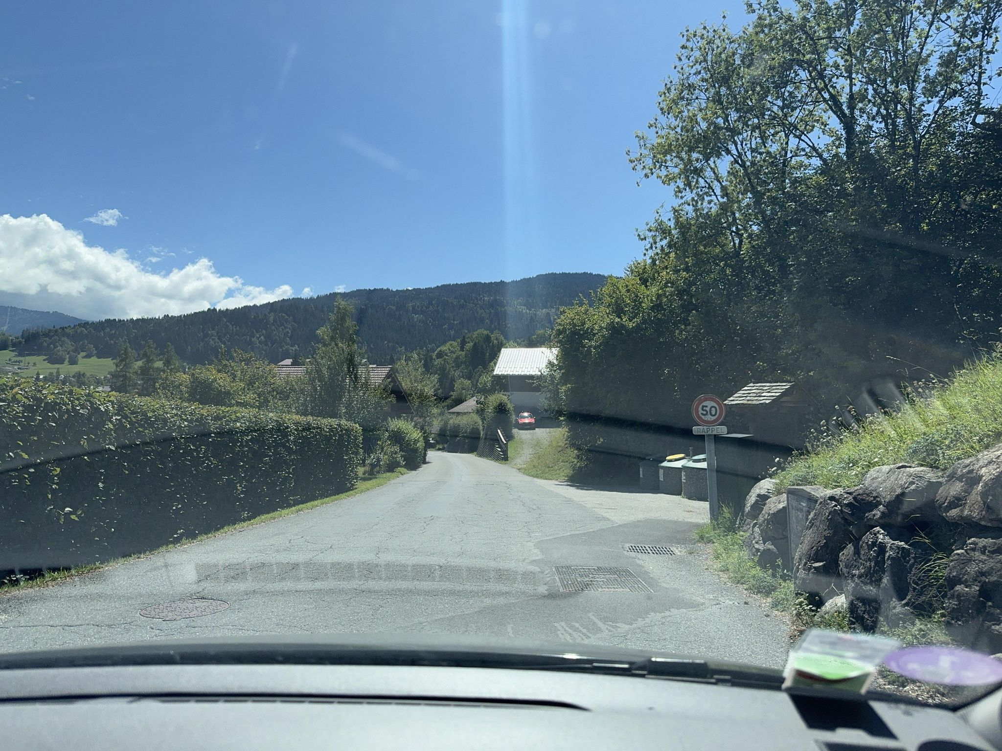 Street view of Cordon