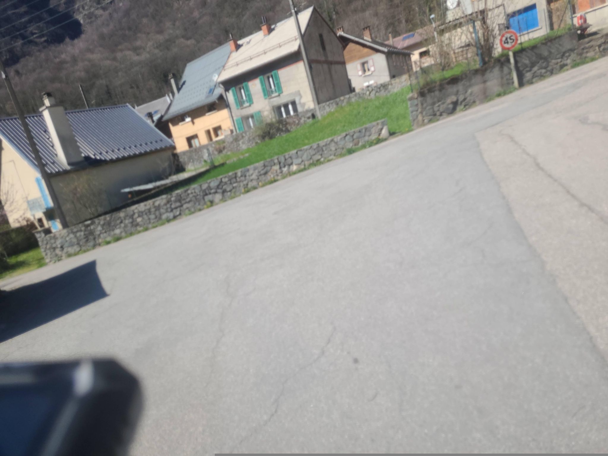 Street view of Livet-et-Gavet