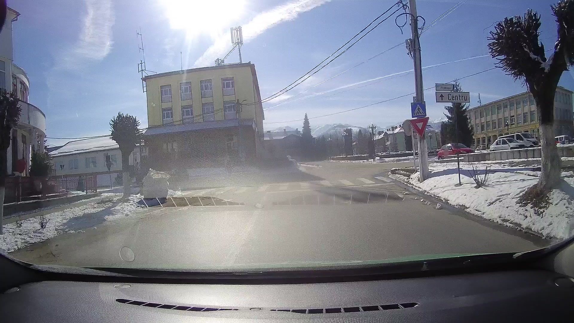 Street view of Victoria