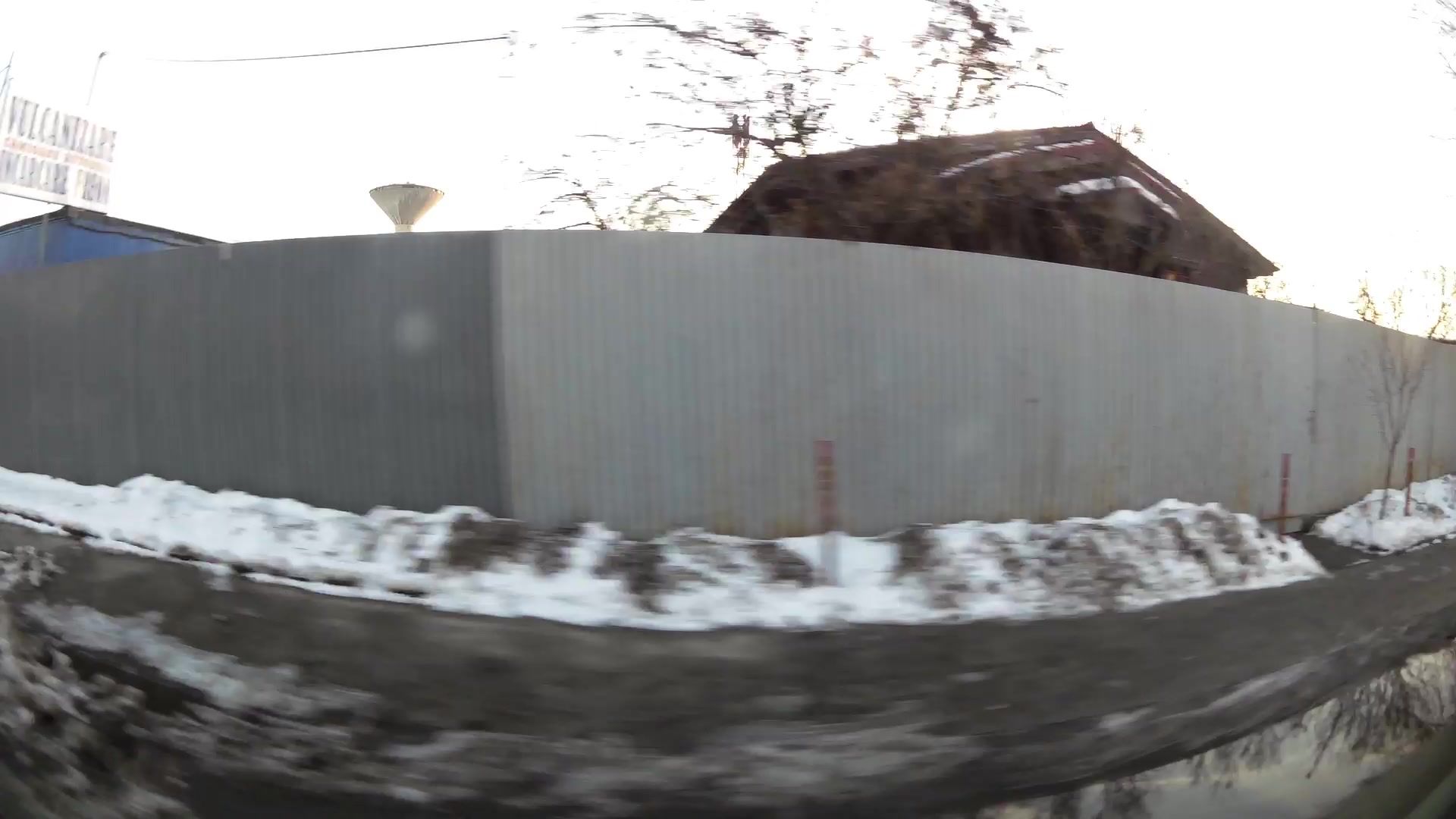 Street view of Sector 2