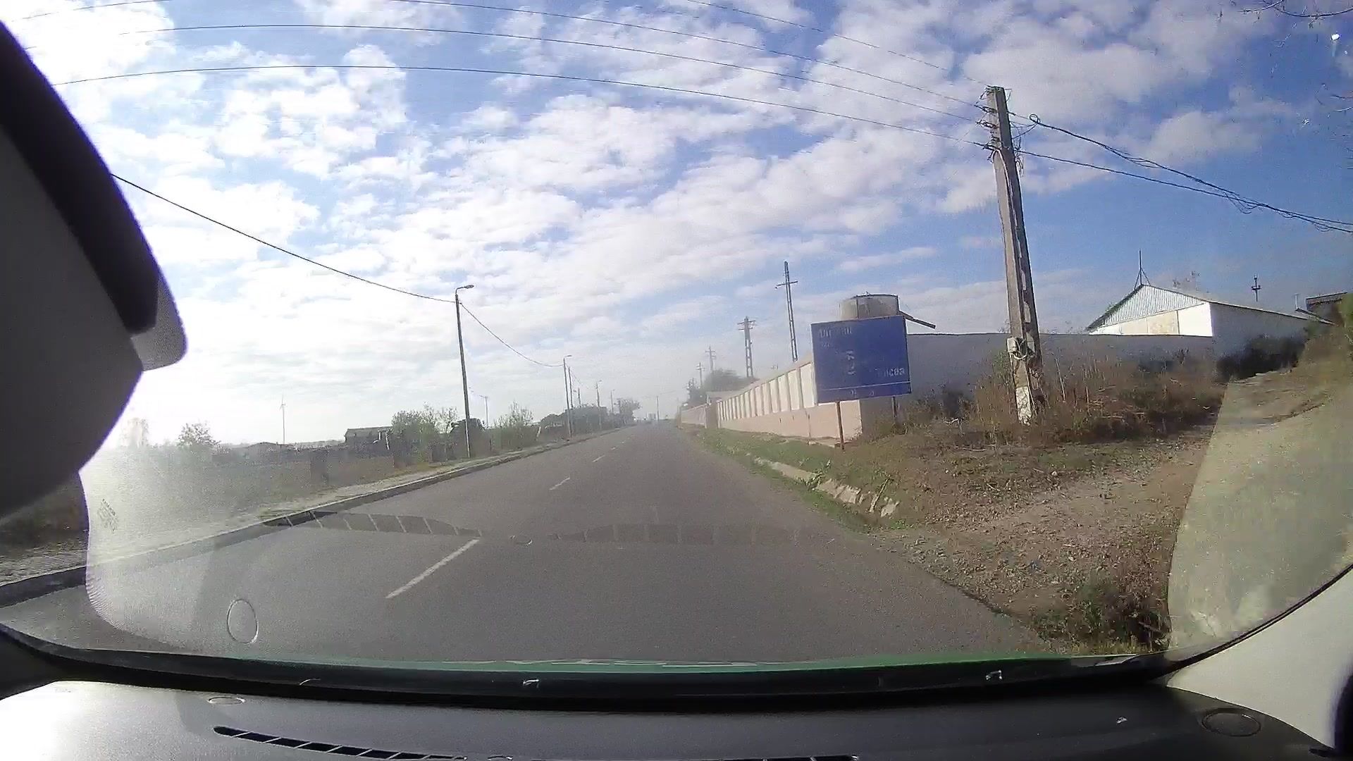 Street view of Mahmudia