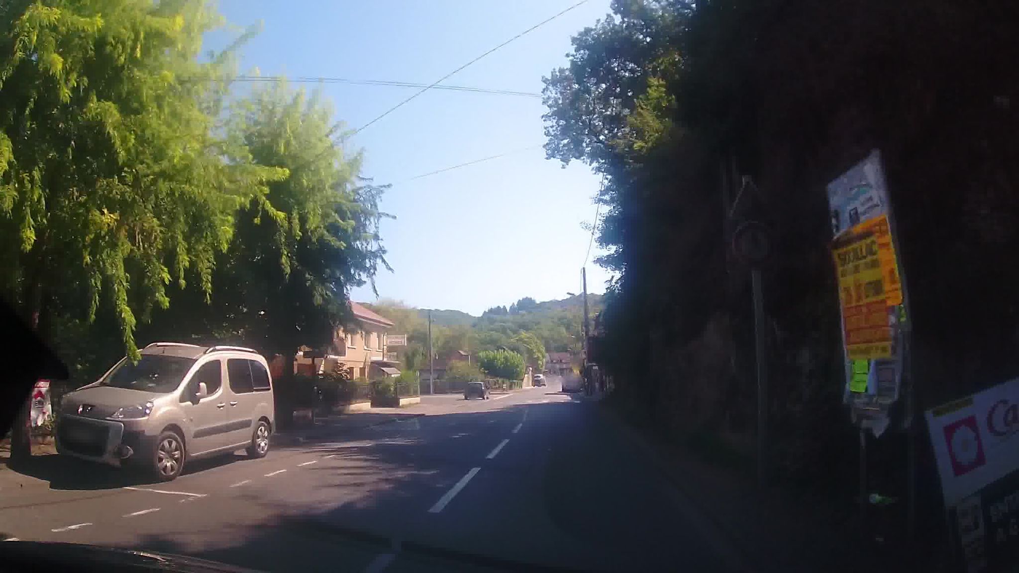 Street view of Souillac