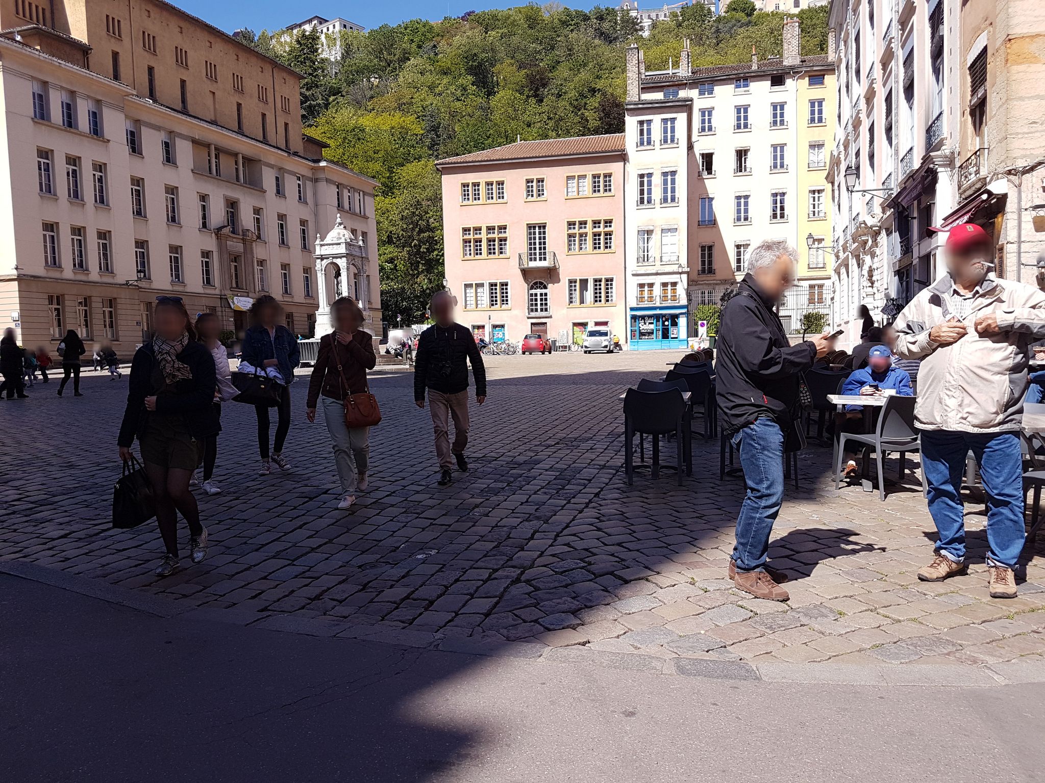Street view of Lyon 05