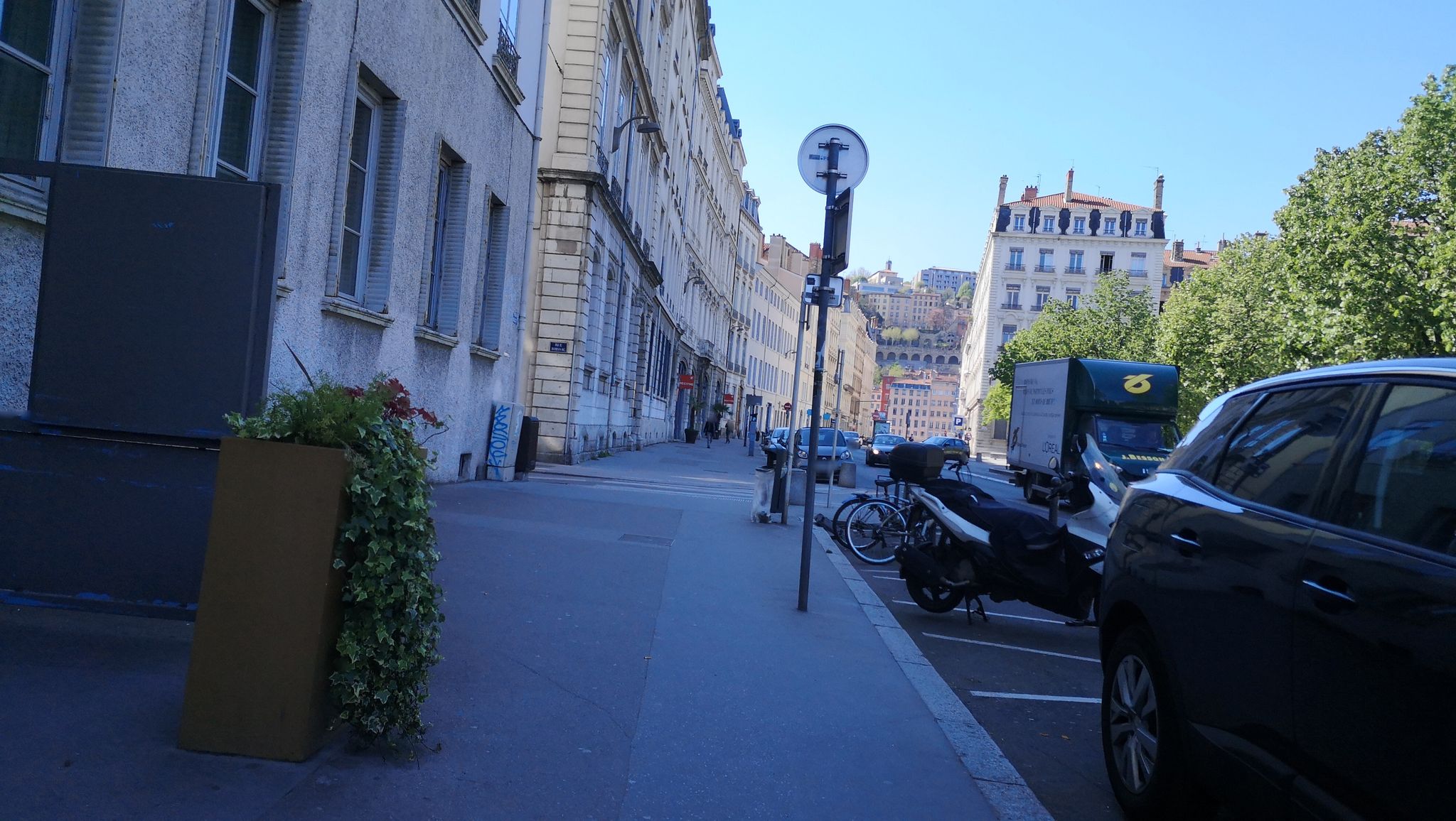 Street view of Lyon 02