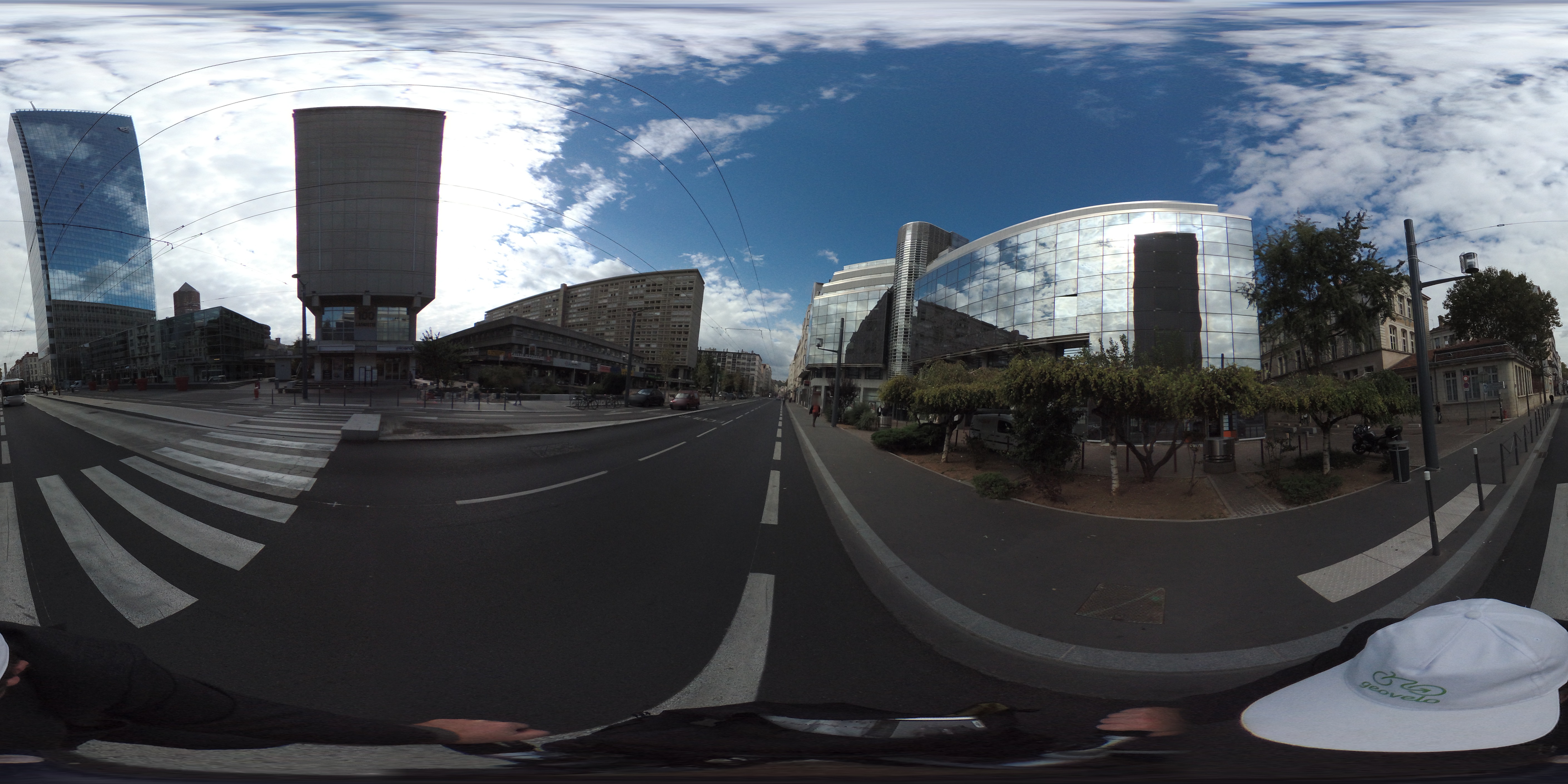 Street view of Lyon 03