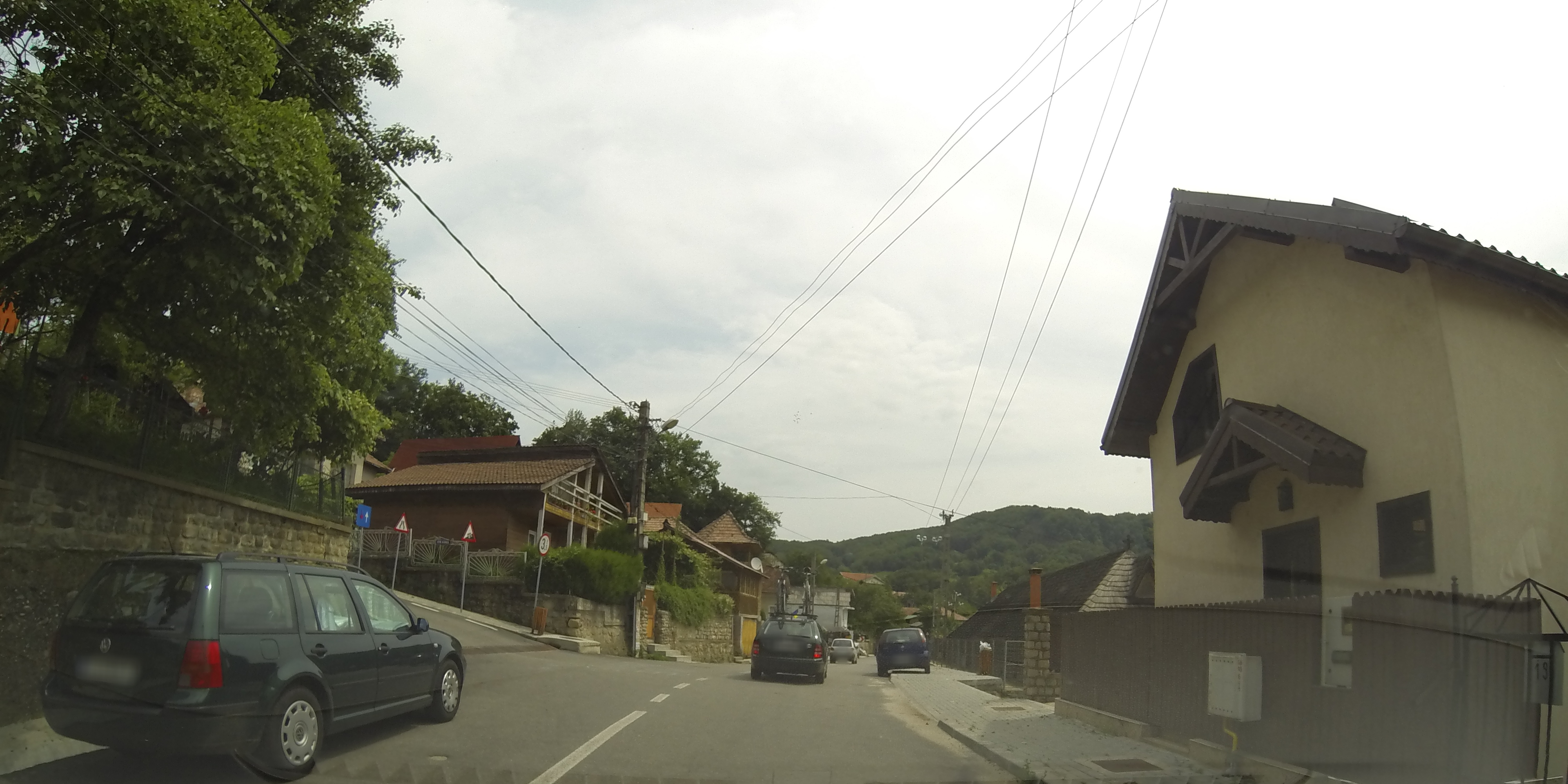 Street view of Livadia