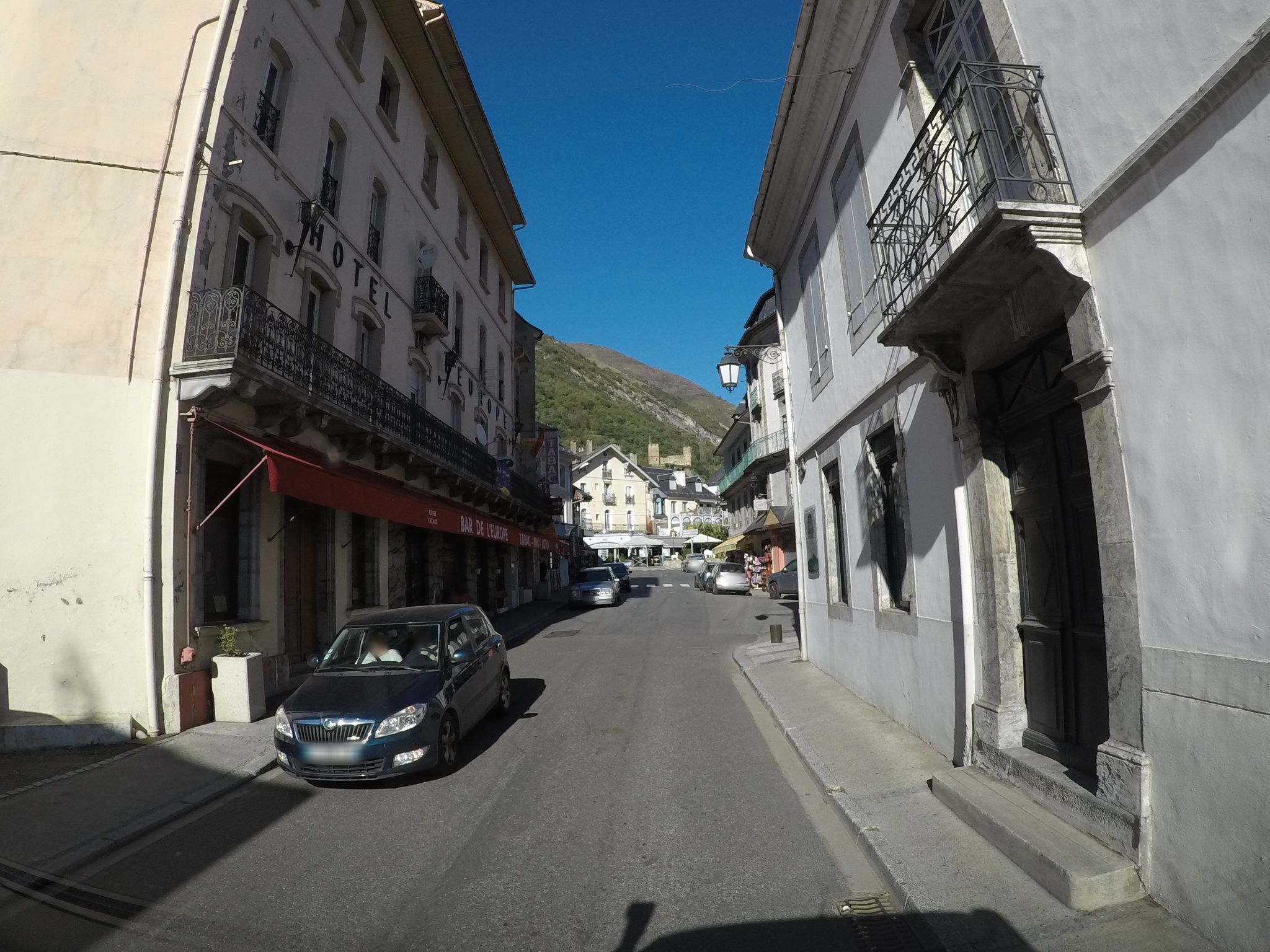 Street view of Luz-Saint-Sauveur