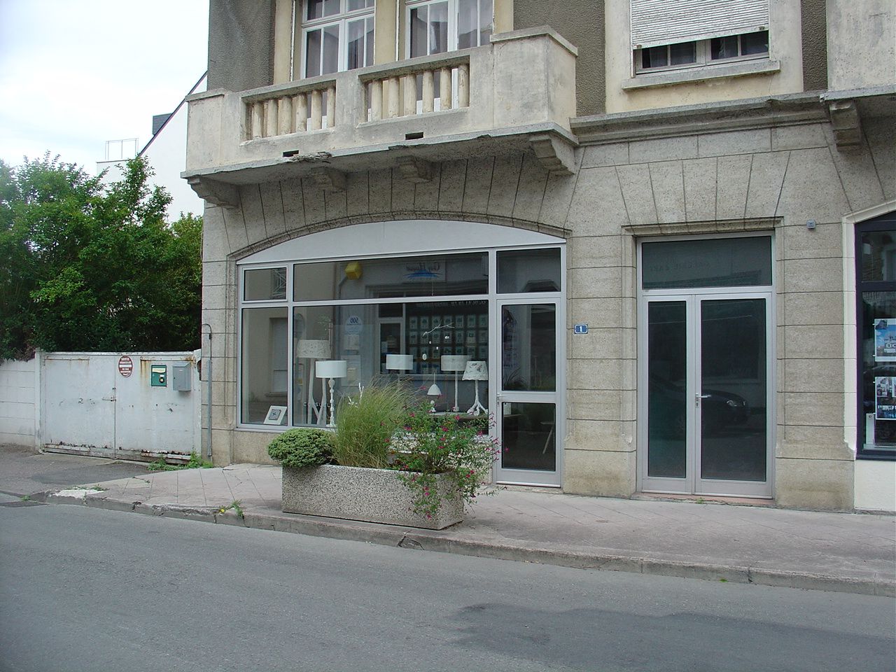 Street view of Saint-Cast-le-Guildo