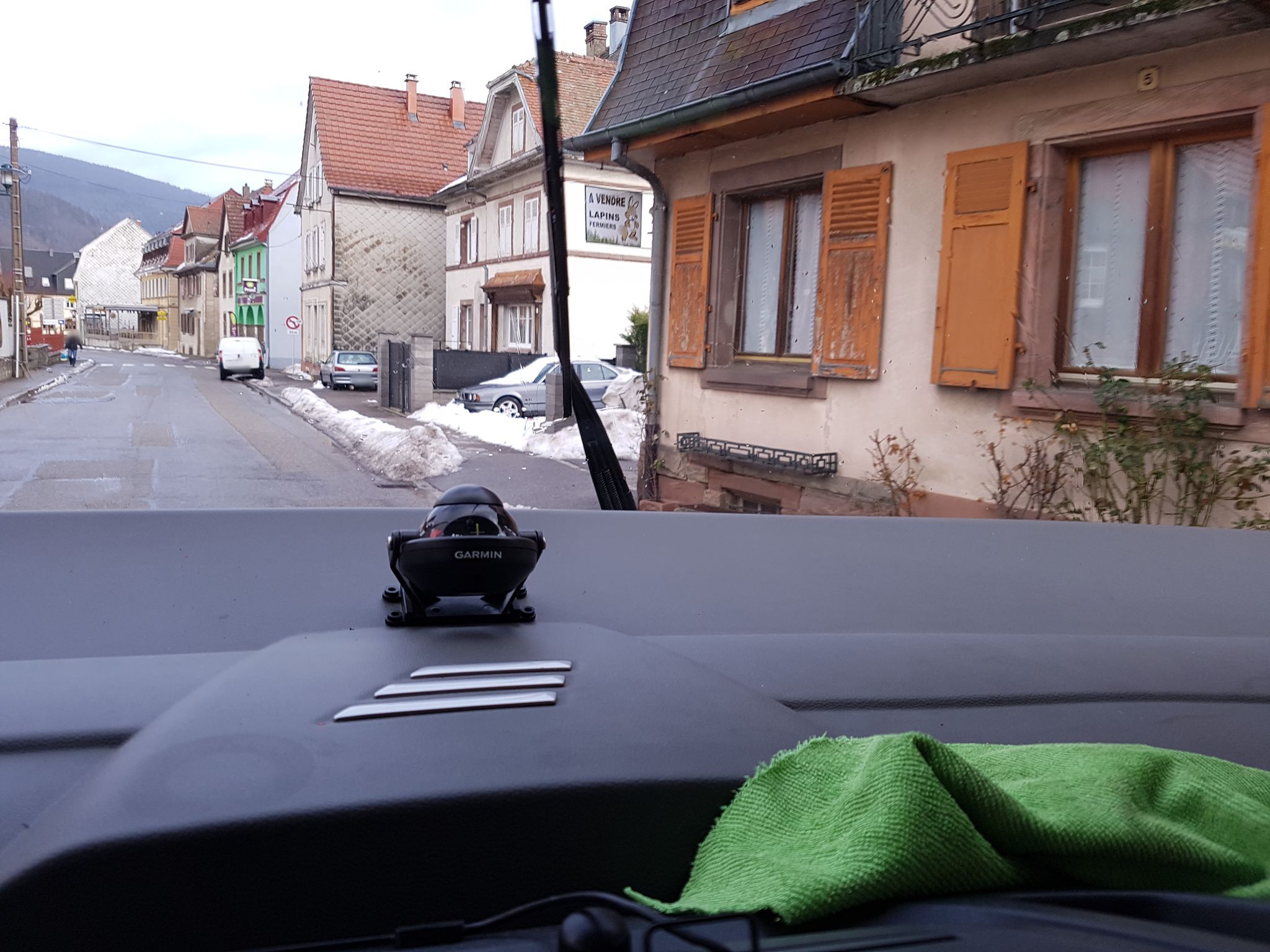 Street view of Metzeral