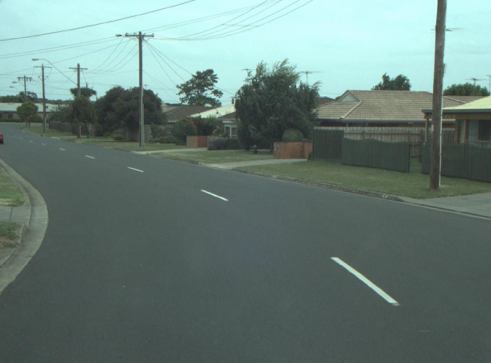 Street view of Drysdale