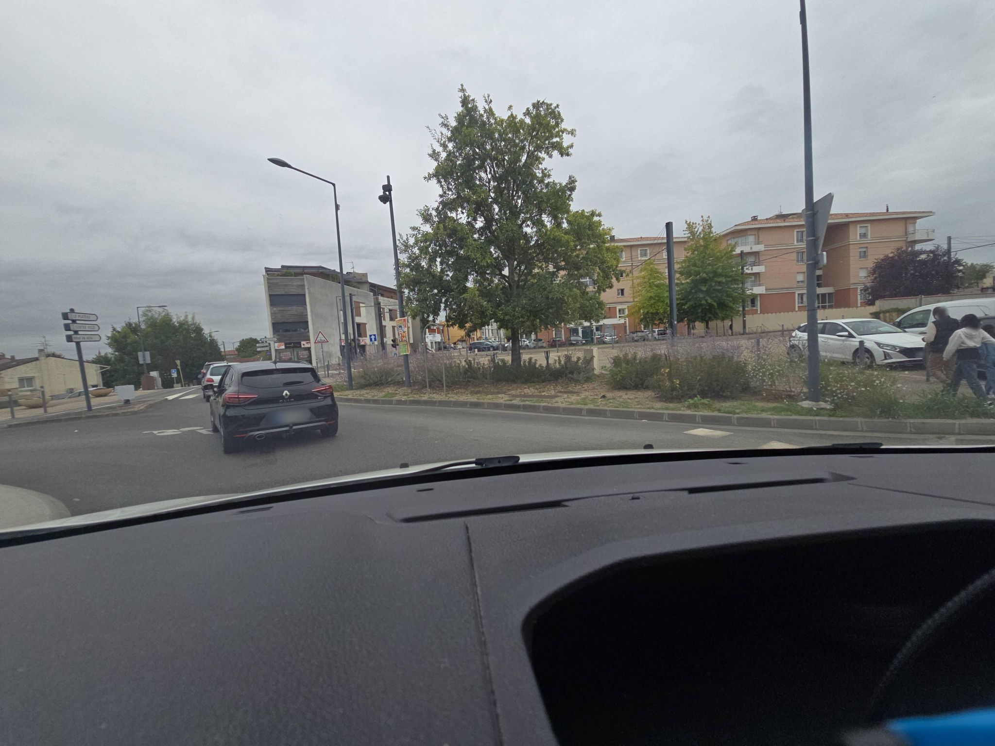 Street view of Blagnac