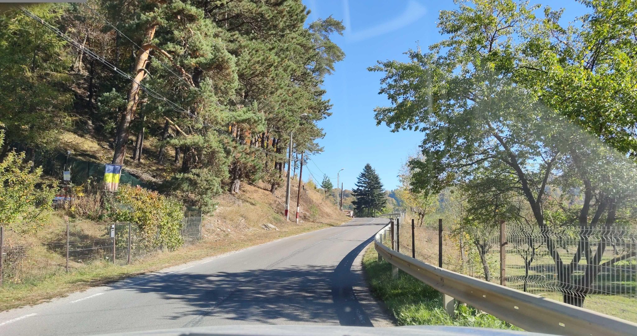 Street view of Crivina