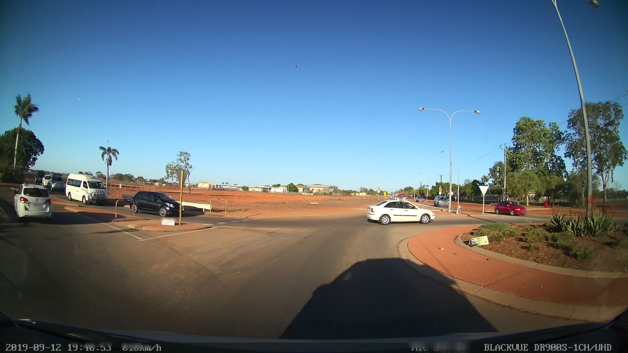 Street view of Djugun