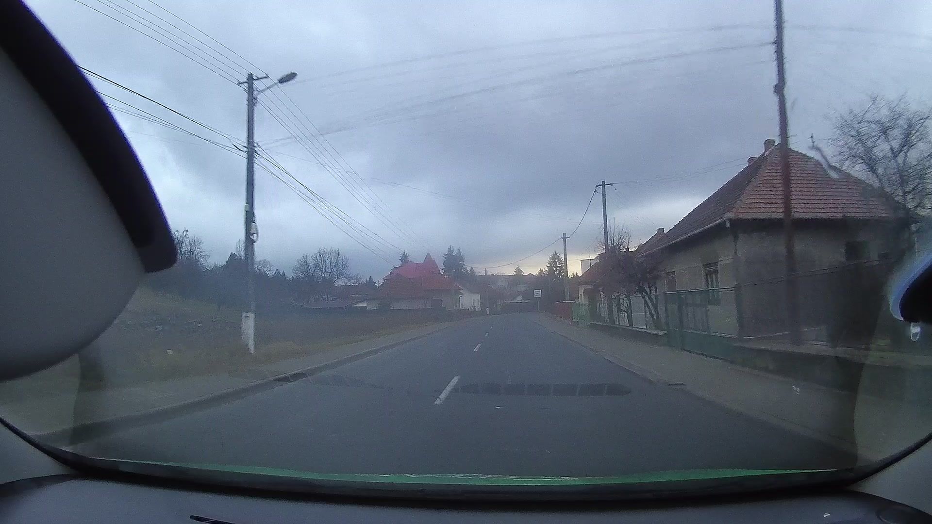Street view of Brad