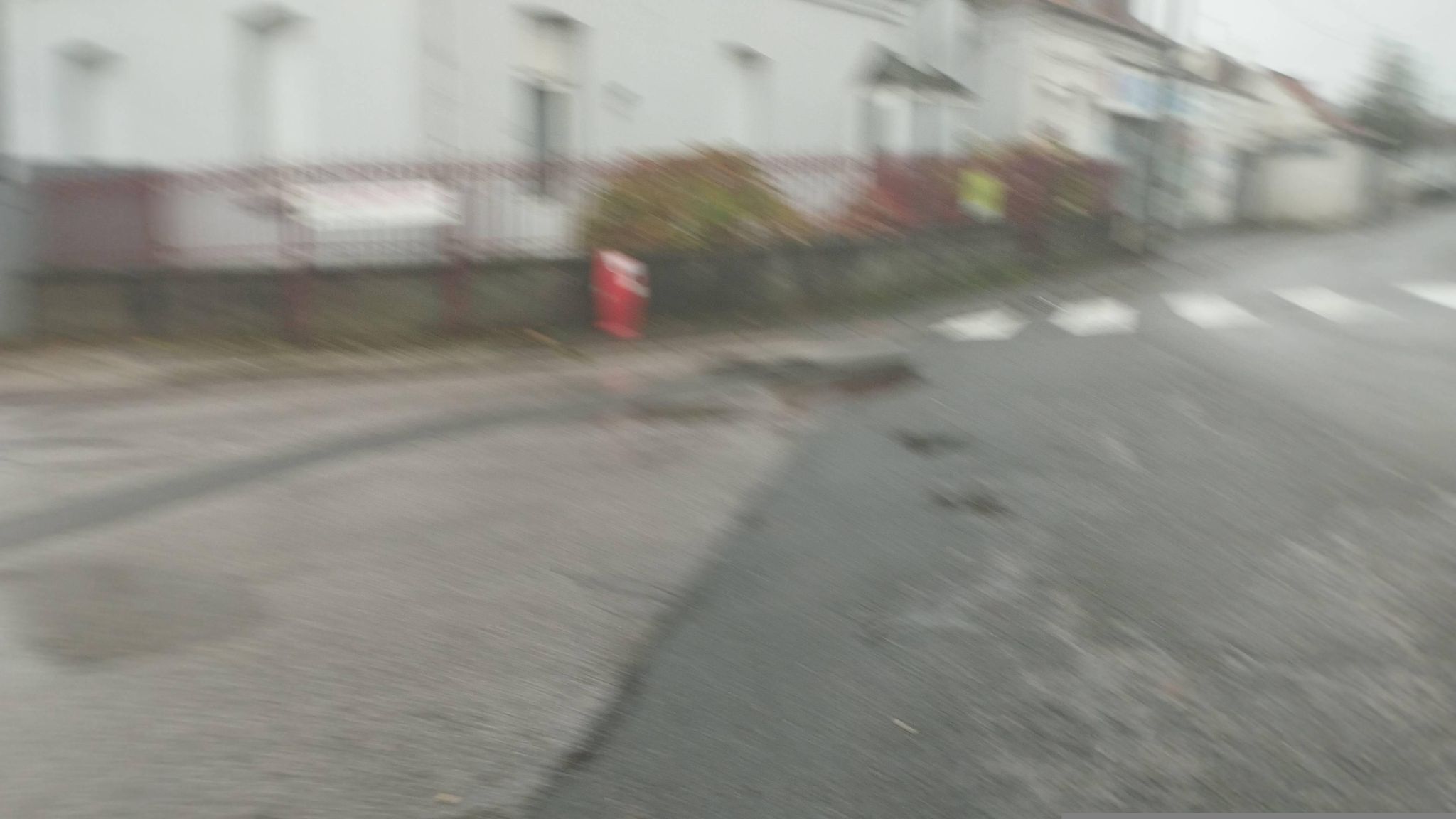Street view of Beaurainville