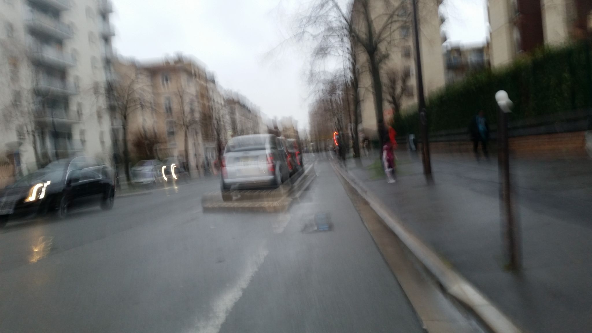 Street view of Ivry-sur-Seine