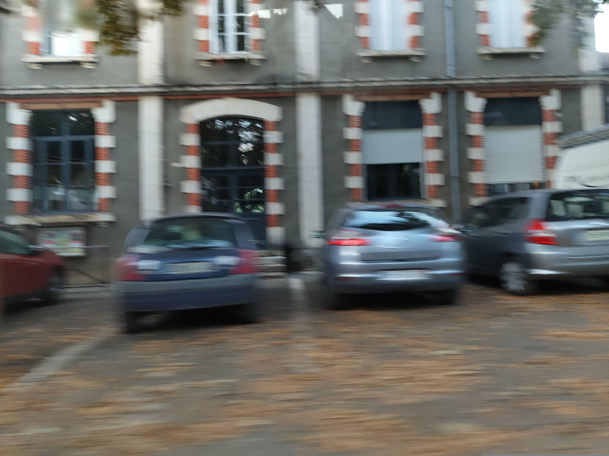 Street view of Cajarc