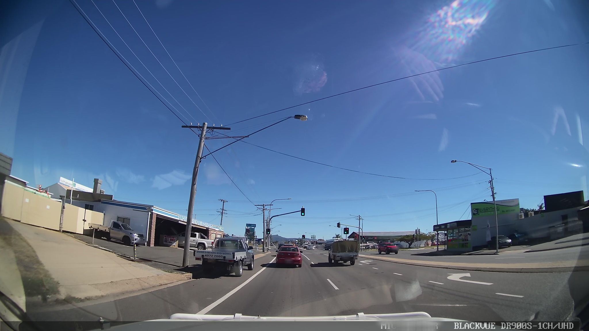 Street view of Gladstone Central
