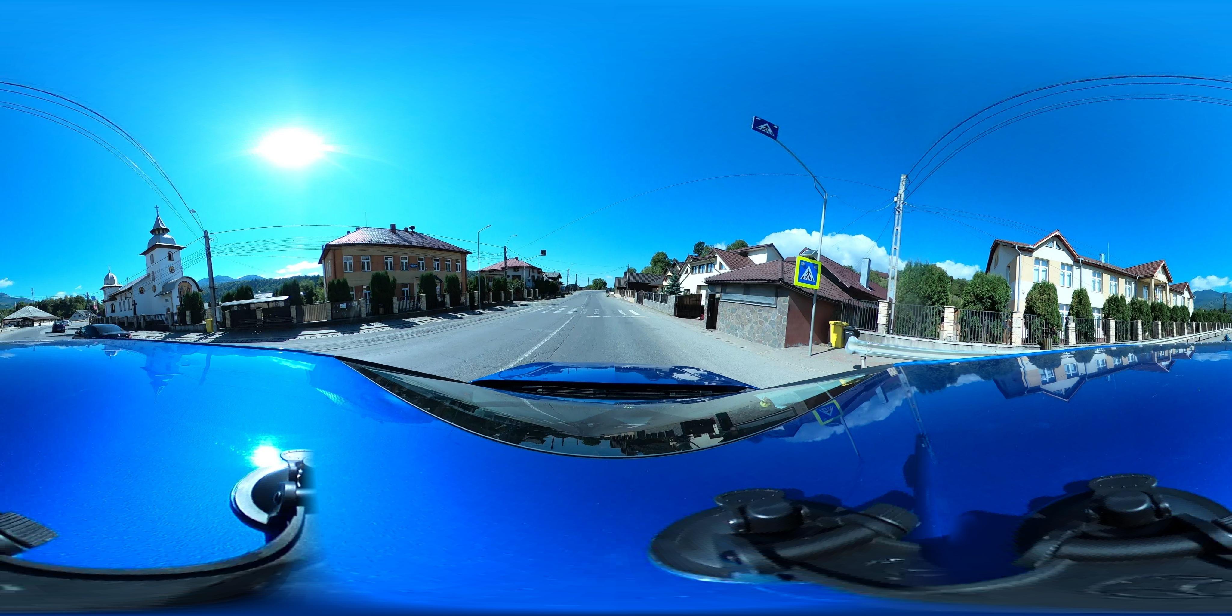 Street view of Tureac