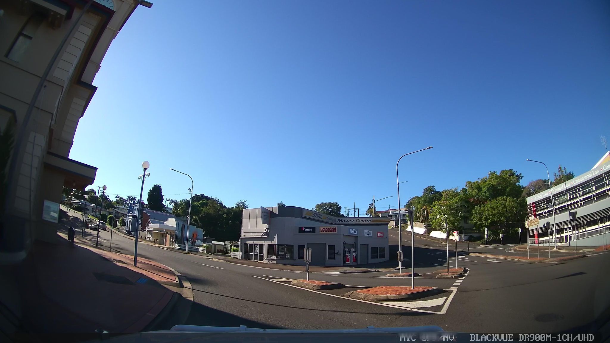 Street view of Gympie