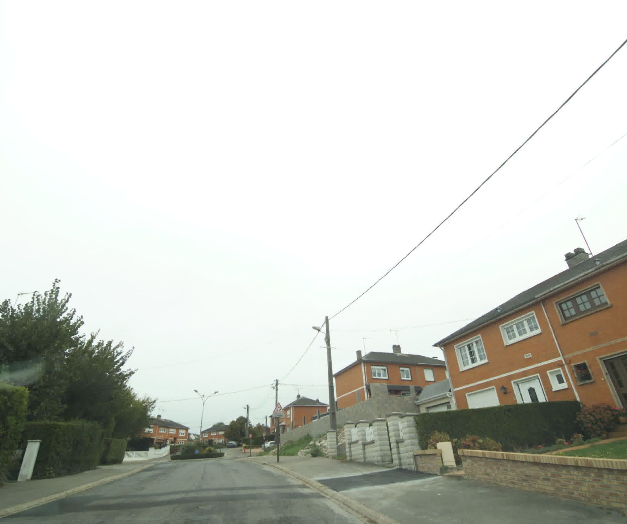 Street view of Étaples