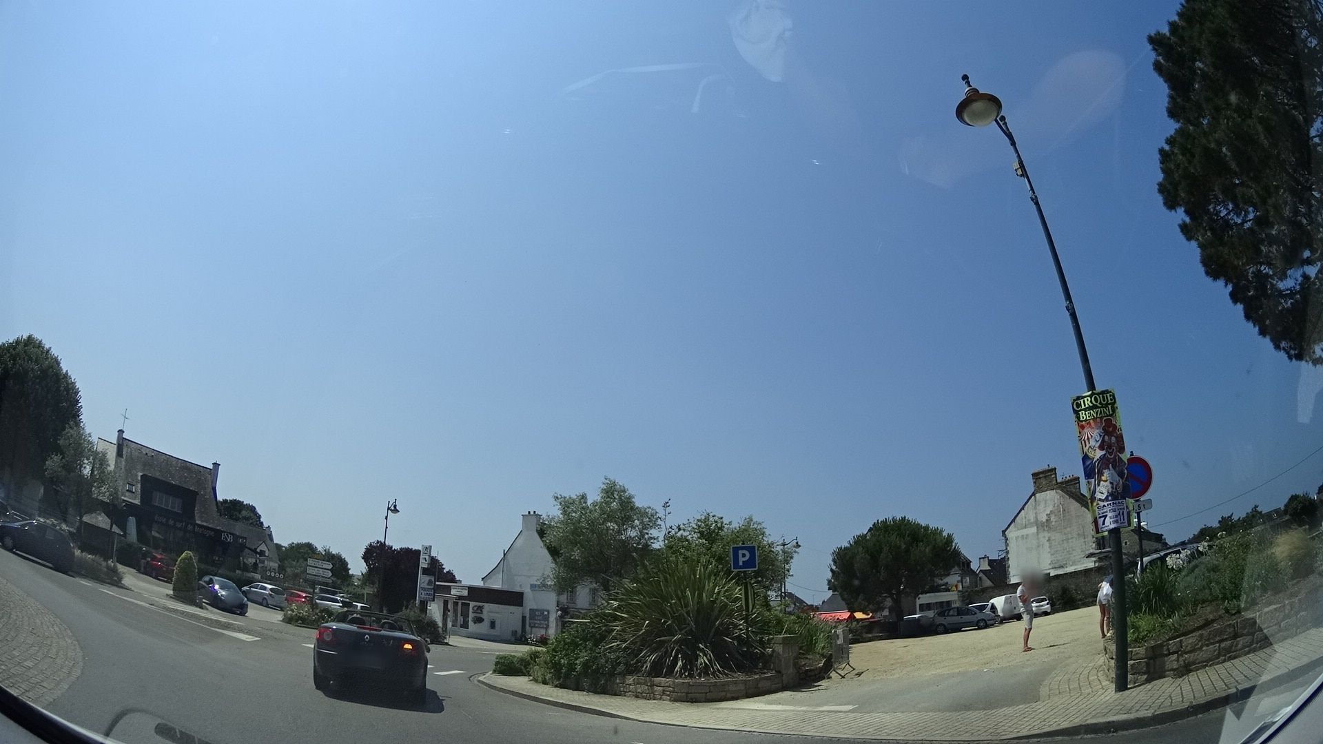 Street view of Plouharnel