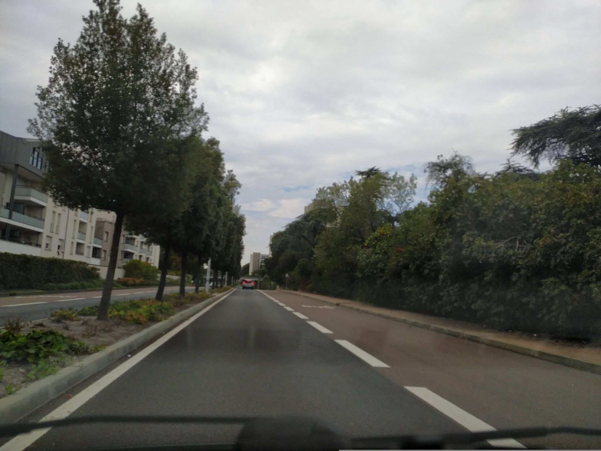 Street view of Colomiers