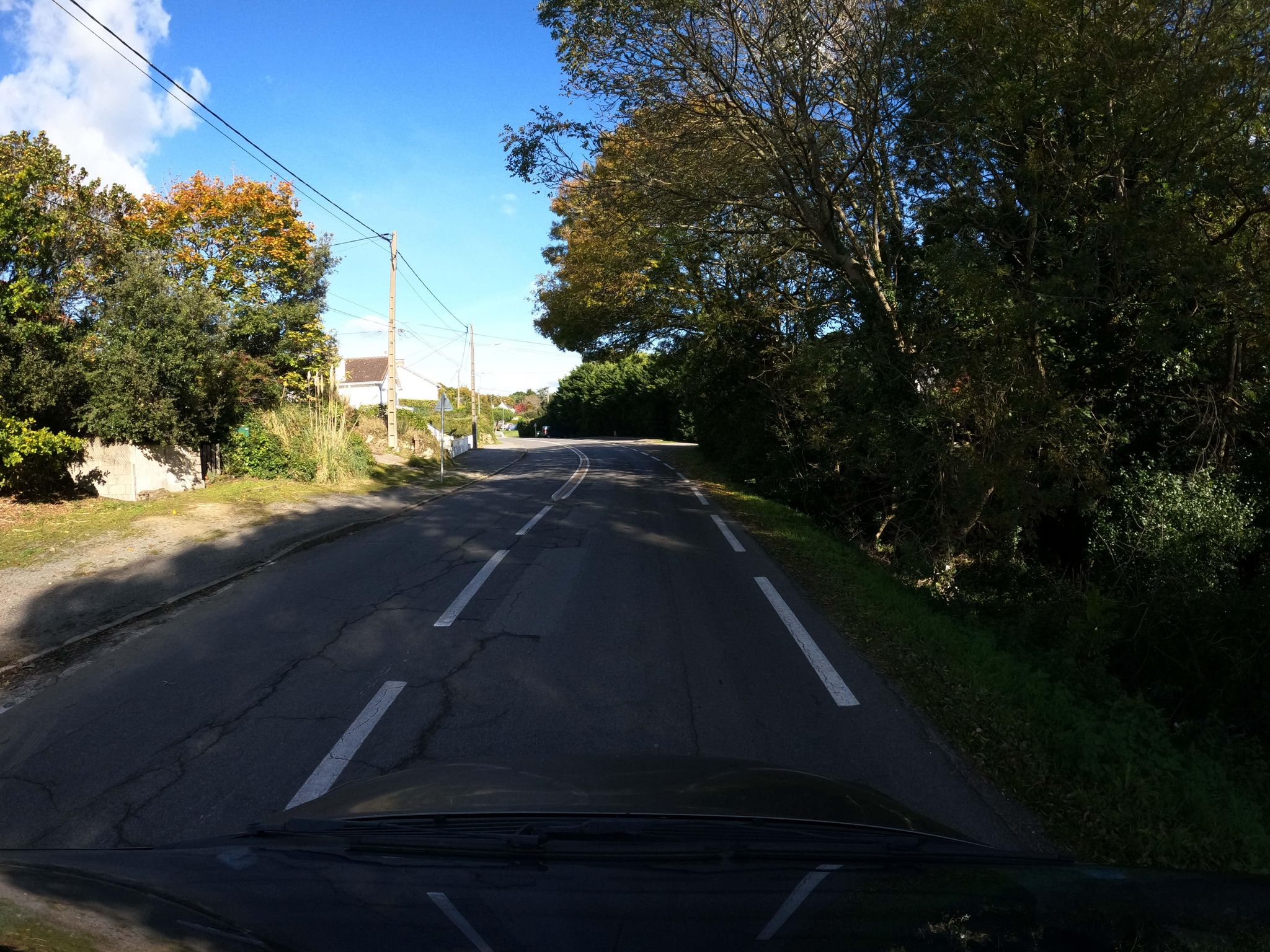Street view of La Baule-Escoublac