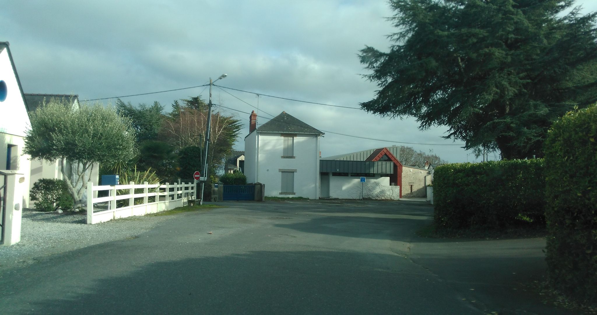 Street view of Pénestin