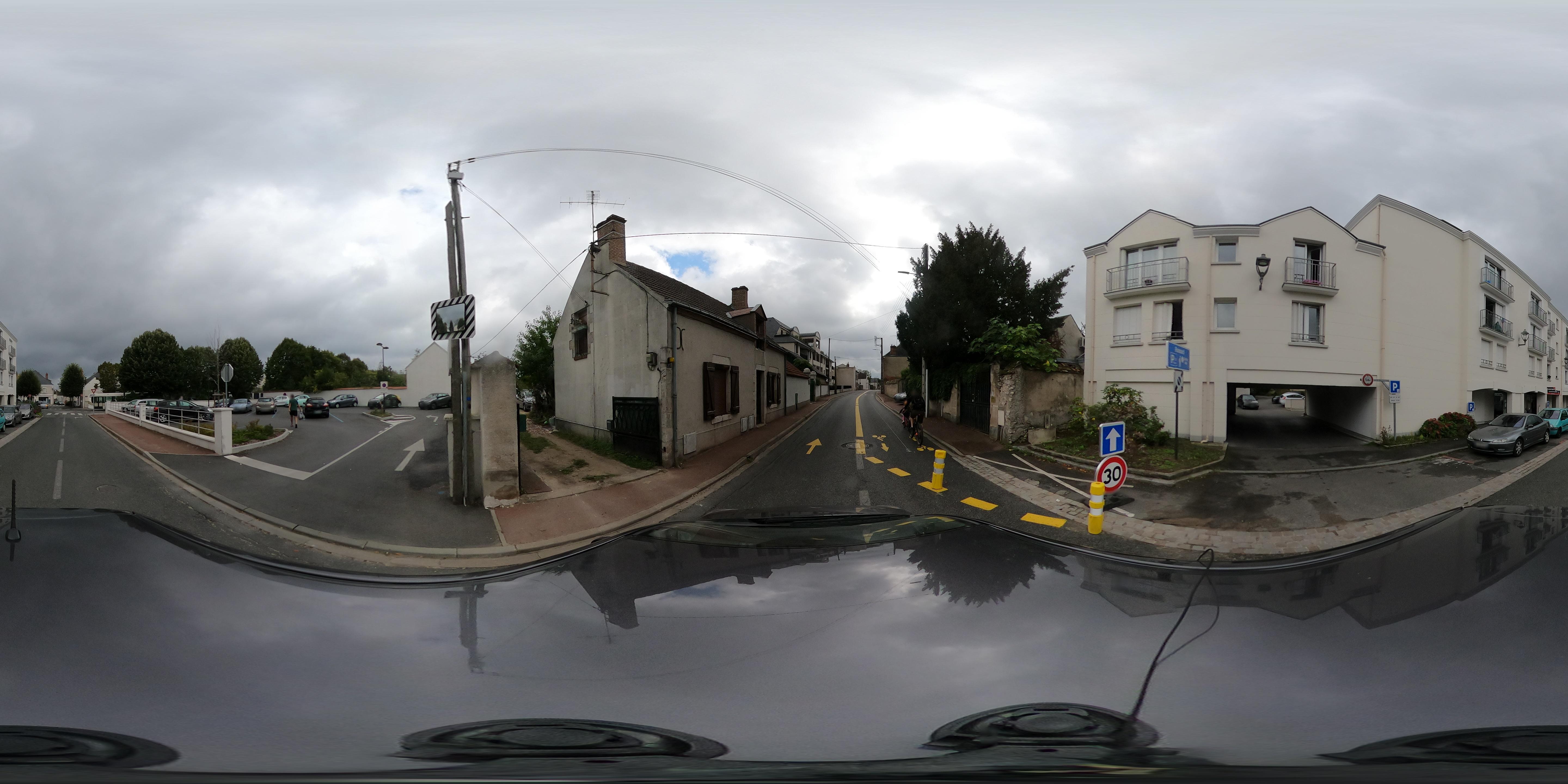 Street view of Olivet