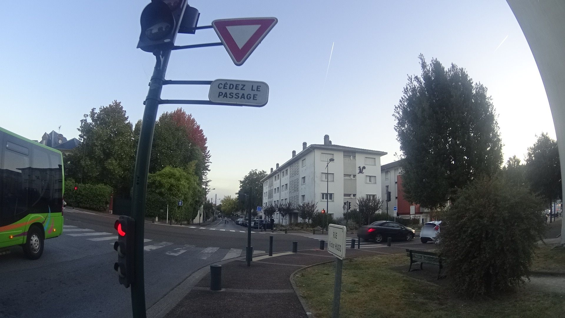Street view of Saint-Paul-lès-Dax