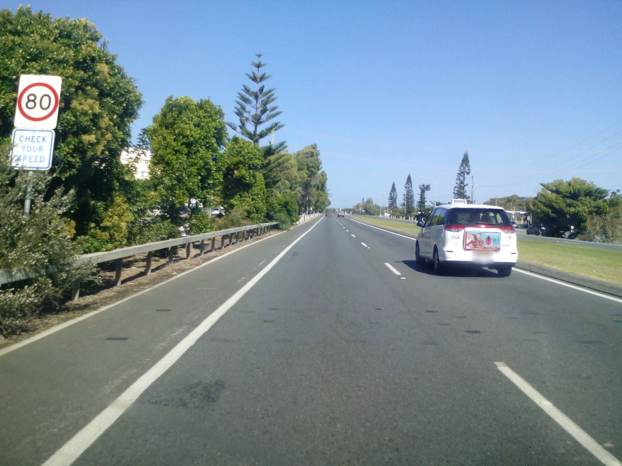 Street view of Tugun