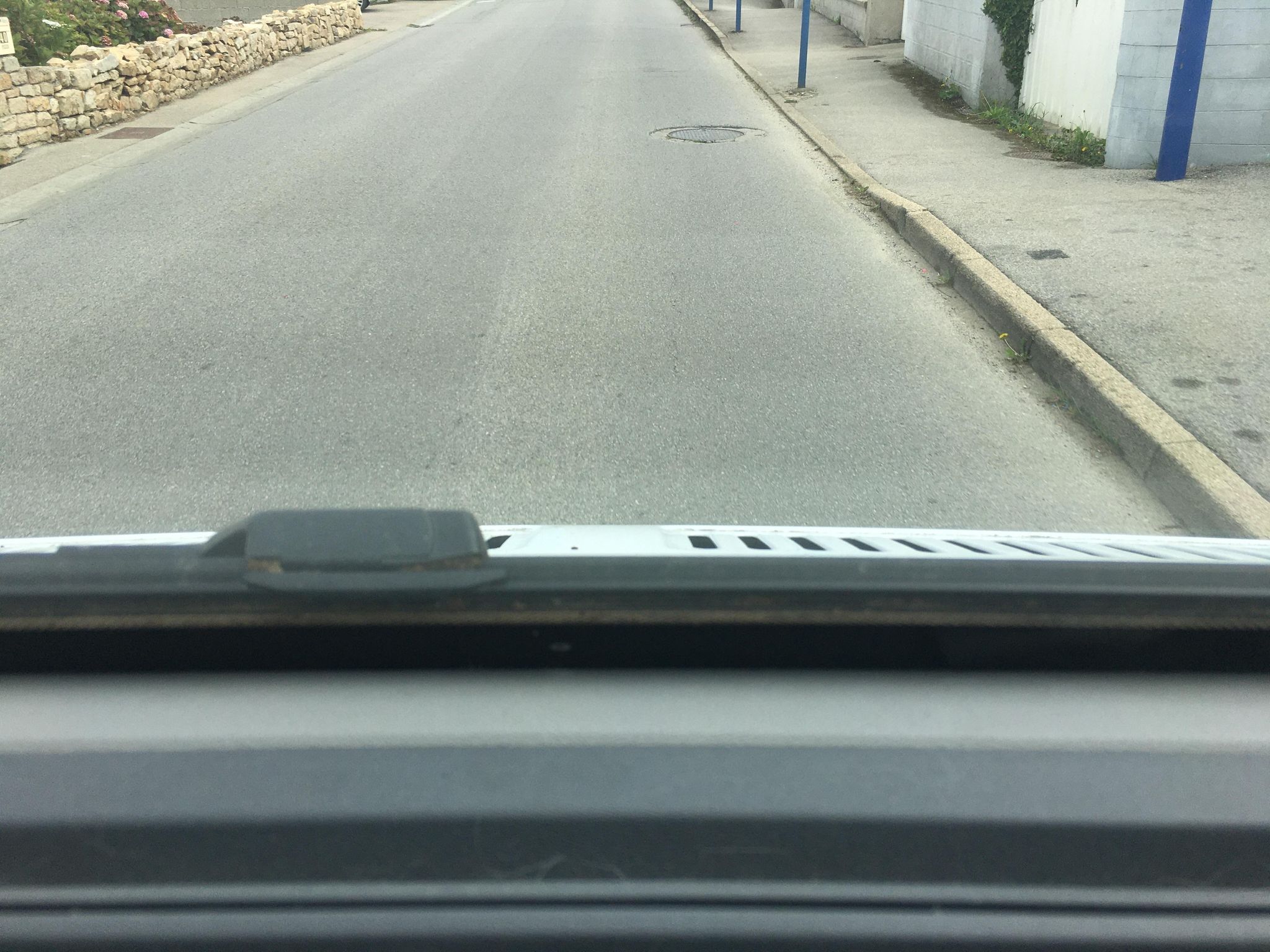Street view of Plogoff