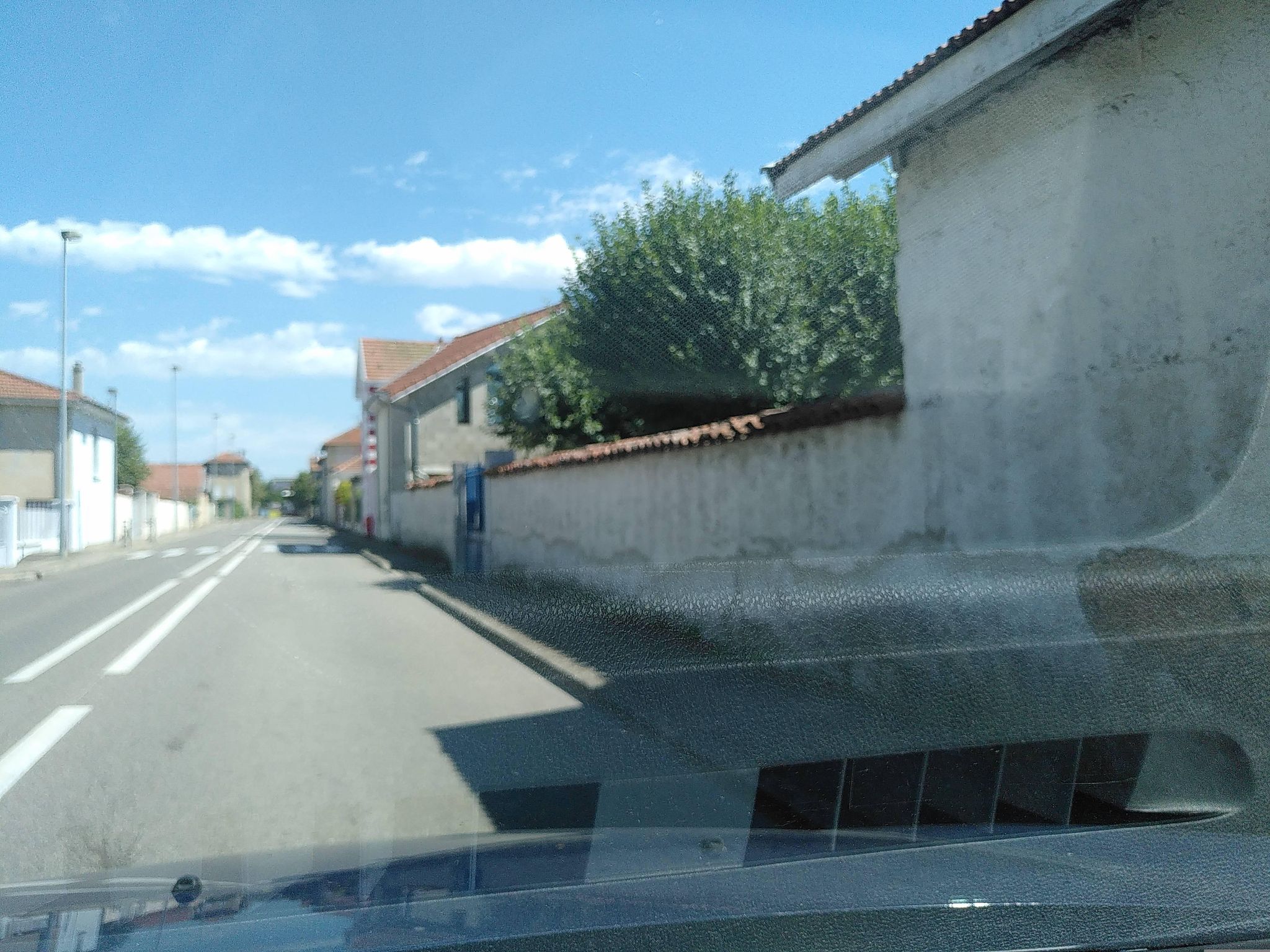 Street view of Beaurepaire