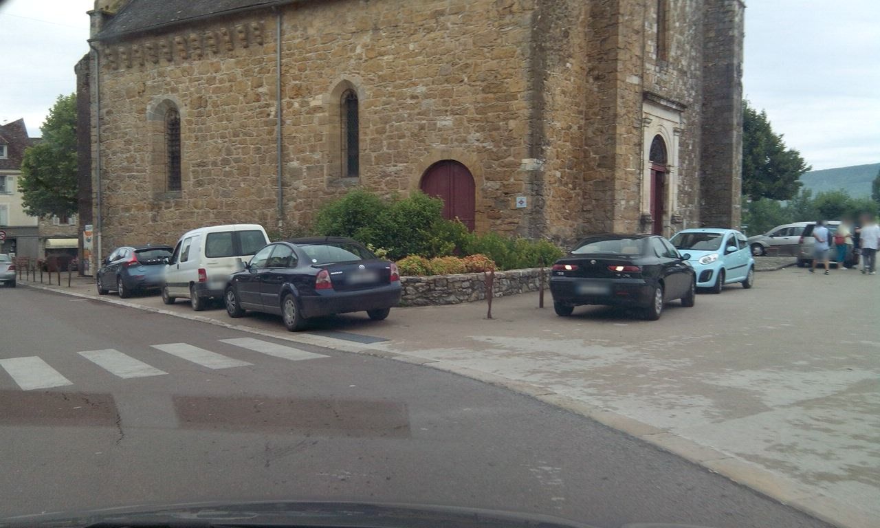 Street view of Vayrac